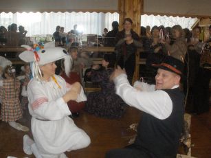 etnokulturos svente pusele soka