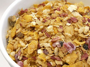 Sausi pusryčiai. / 21food.com nuotr.
