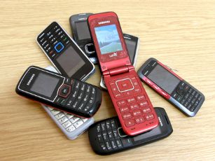 bite telefonai