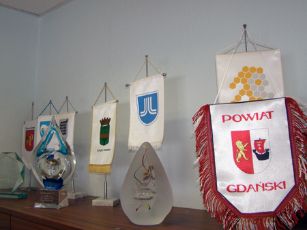dovanos savivaldybei