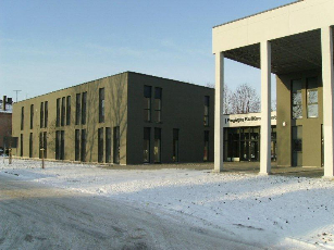 Pagėgių kultūros centras. / „LitCon“ nuotr.
