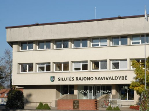 Šilutės r. savivaldybė. / © silutesnaujienos.lt