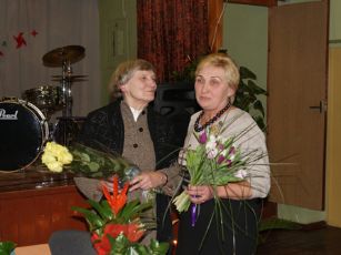 saugu padeka judeikiene dekoja pagalbininkams