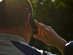 Vėl suaktyvėjo telefoniniai sukčiai. / Stock.XCHNG nuotr.