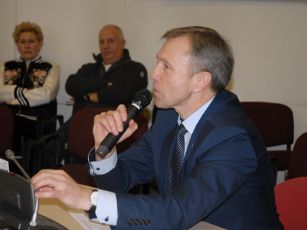 A. Gečas neigiamai vertino, anot jo, Savivaldybės valdančiosios koalicijos susireikšminimą. OPOZICIJA