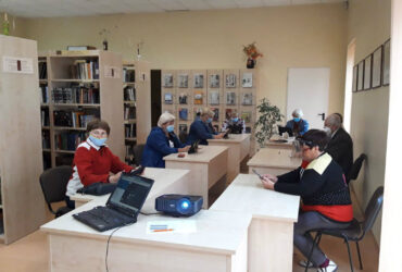 Kintų biblioteka