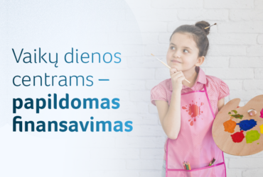 Papildomas finansavimas