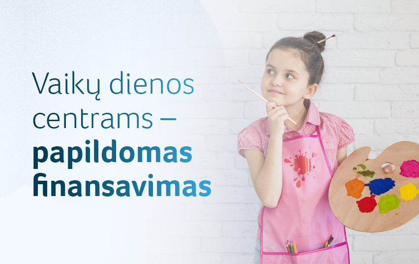 Papildomas finansavimas