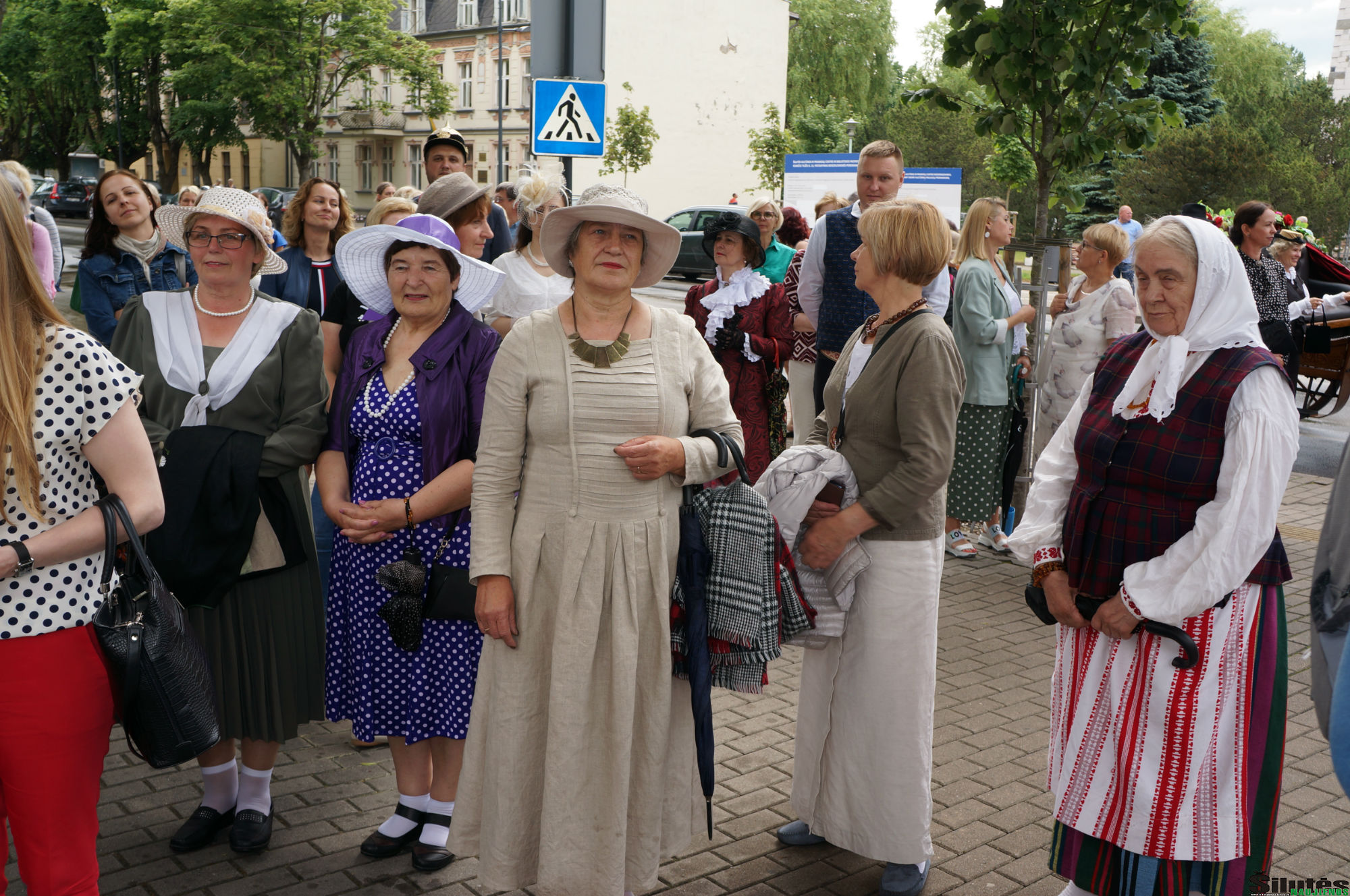 Šilutės sekretuose