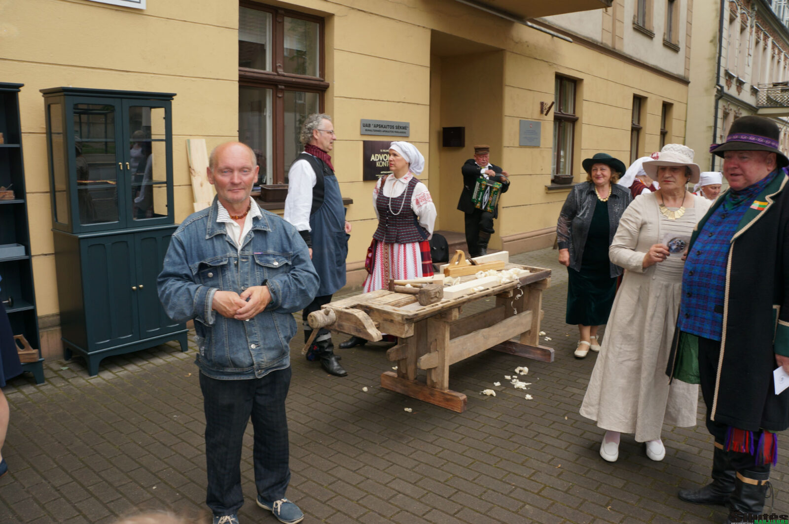 Šilutės sekretuose