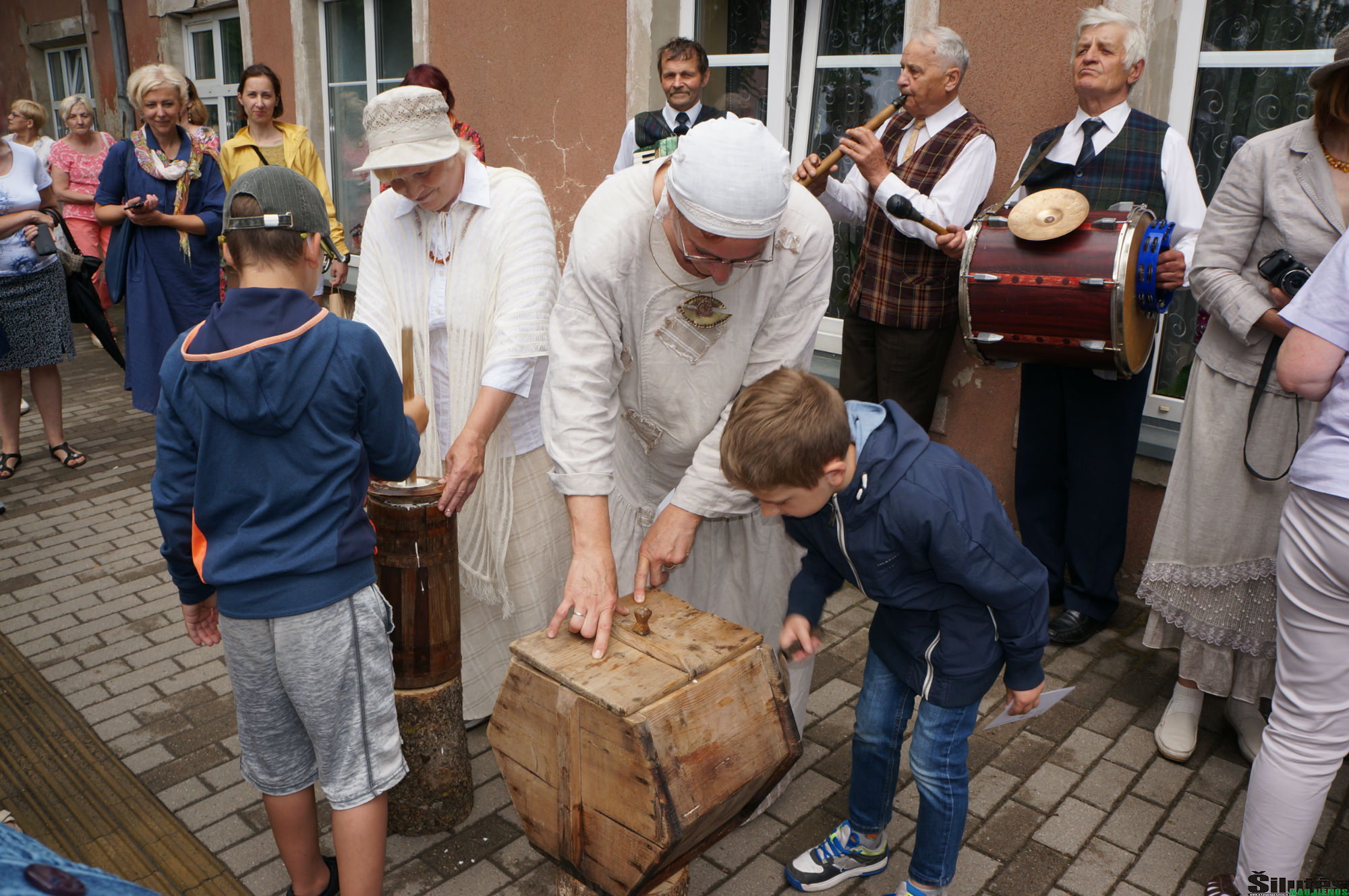 Šilutės sekretuose