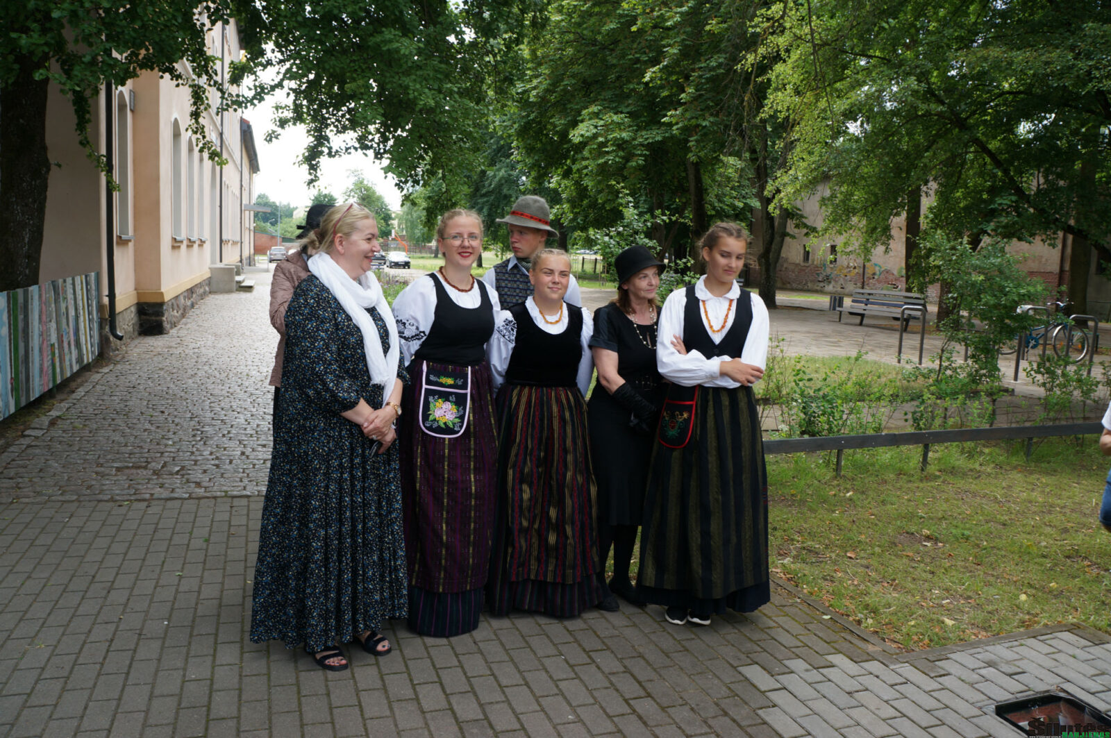 Šilutės sekretuose