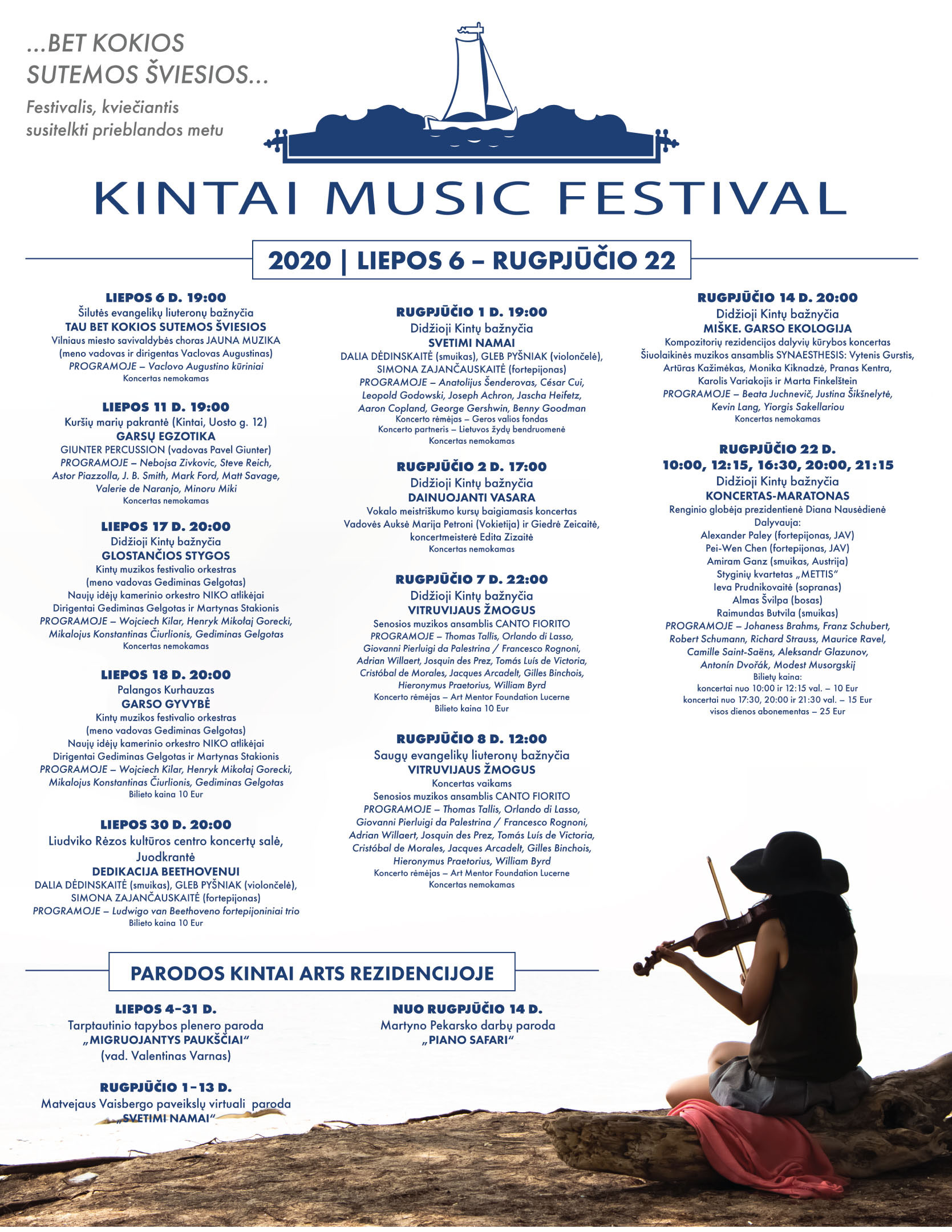 Kintų muzikos festivalis