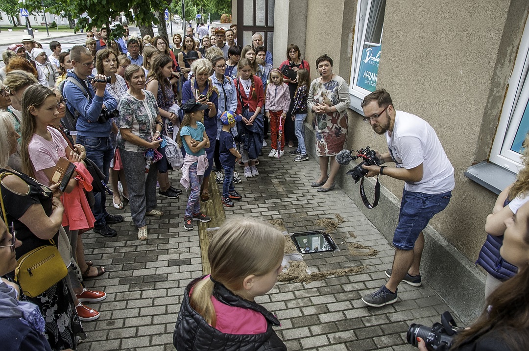 Šilutės sekretuose