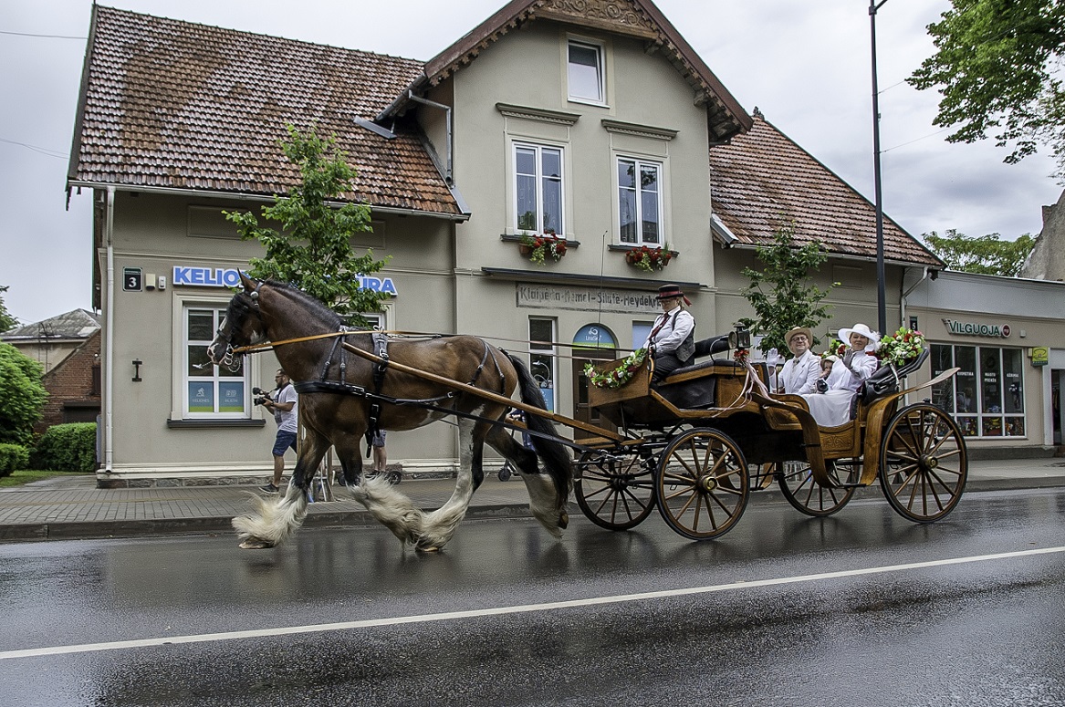 Šilutės sekretuose