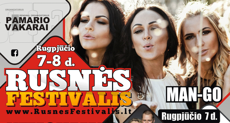 Rusnės festivalis