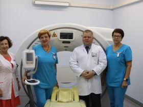 kompiuterinis tomografas