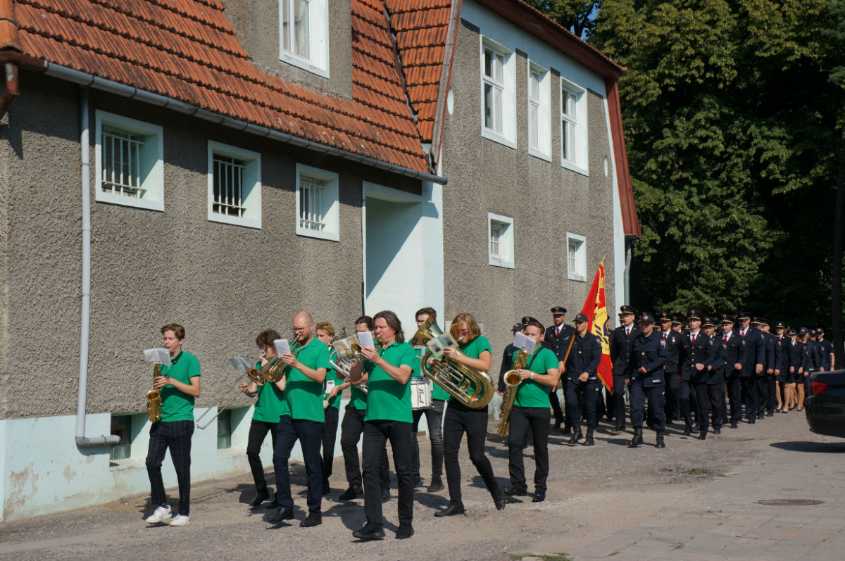 Šilutės gaisrinė