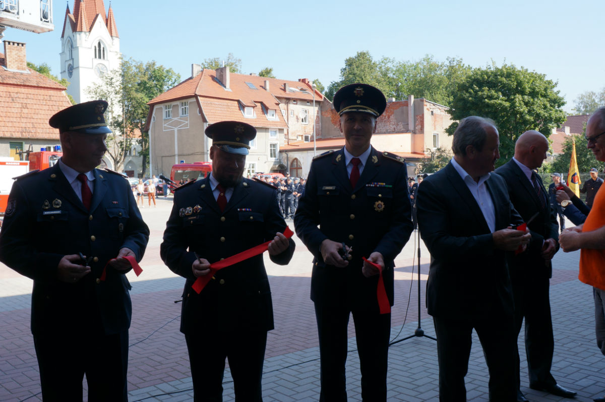 Šilutės gaisrinė