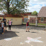 Šilutės biblioteka, dronai