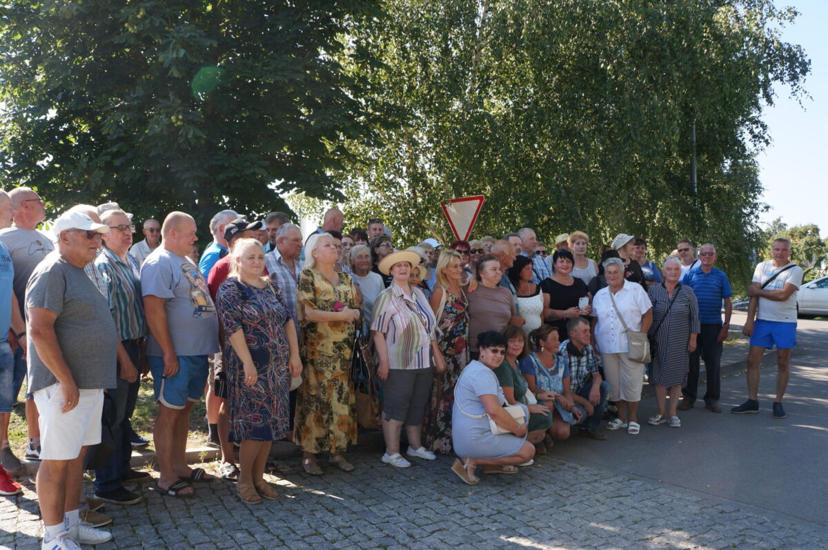 Kaimynų draugiškumas.