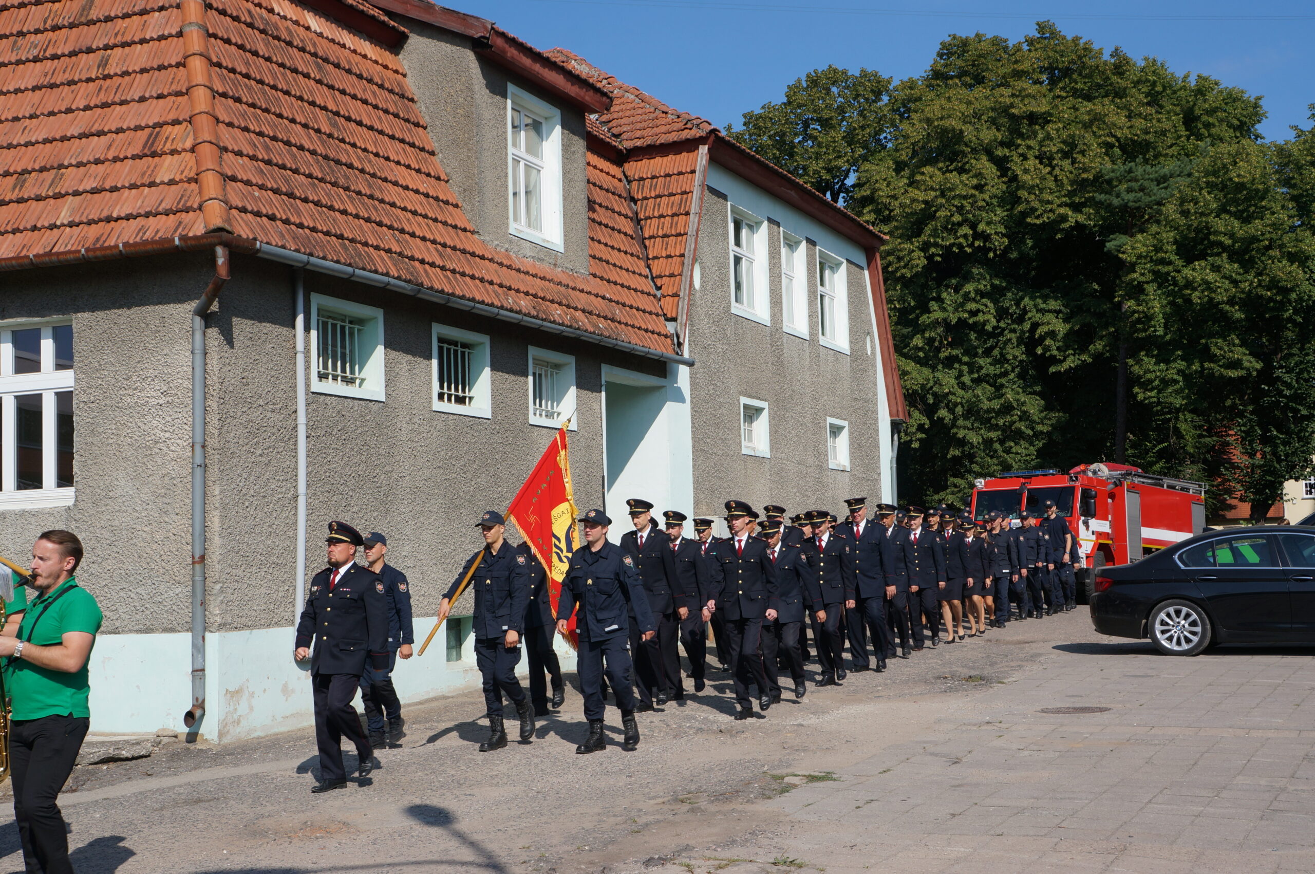 Šilutės gaisrinė