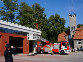 Šilutės gaisrinė
