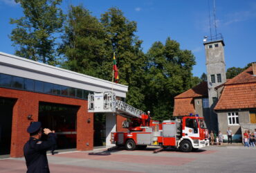 Šilutės gaisrinė
