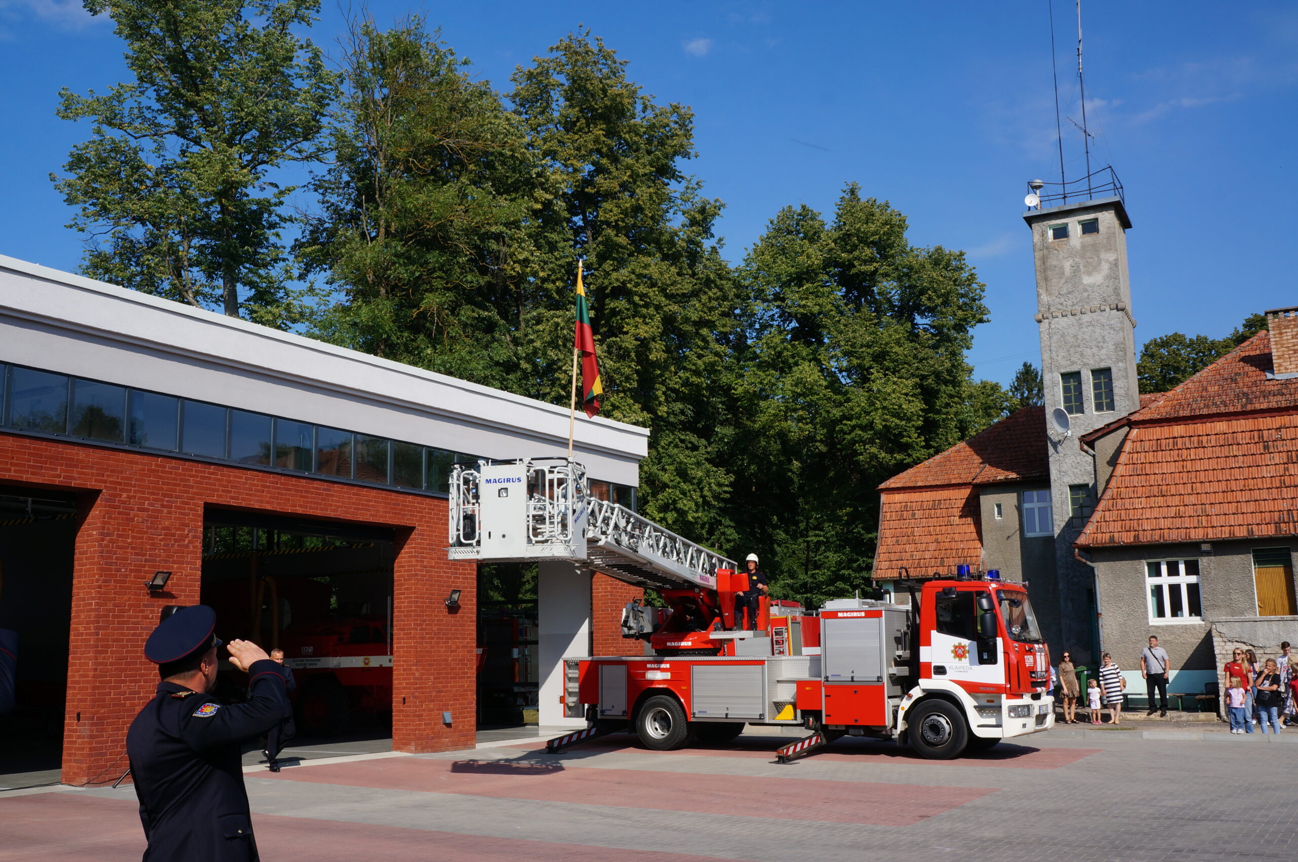 Šilutės gaisrinė