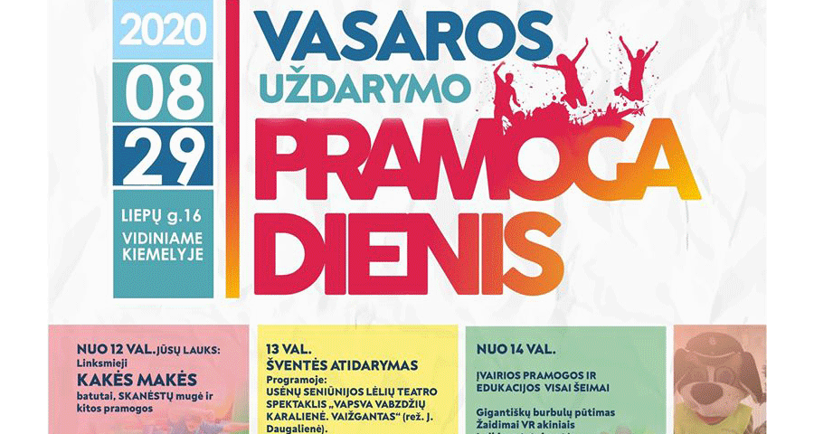 Pramogadienis