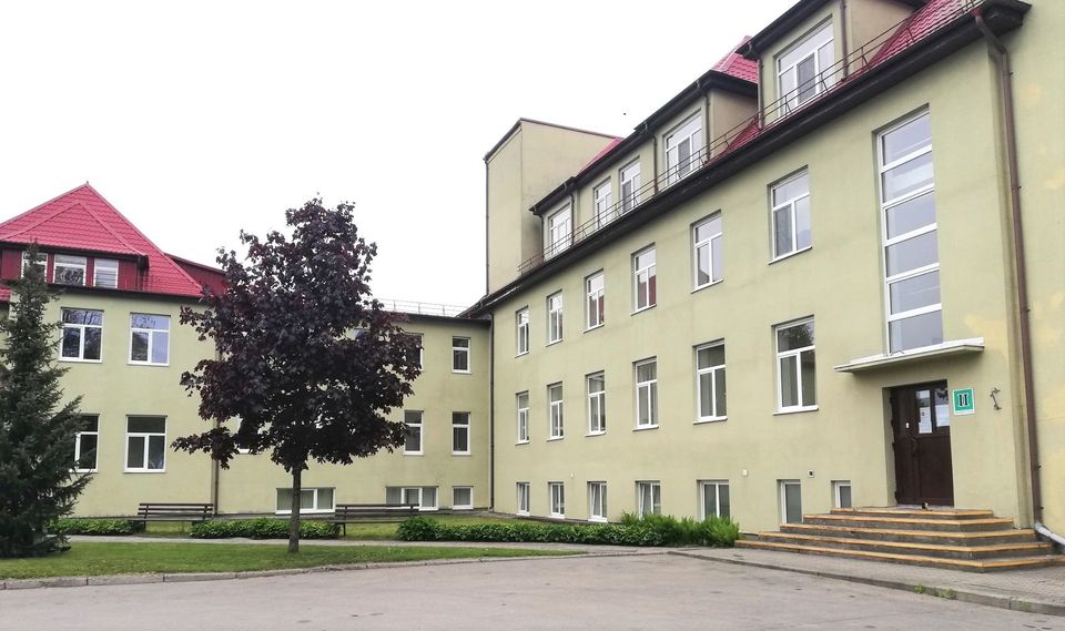 Šilutės ligoninė