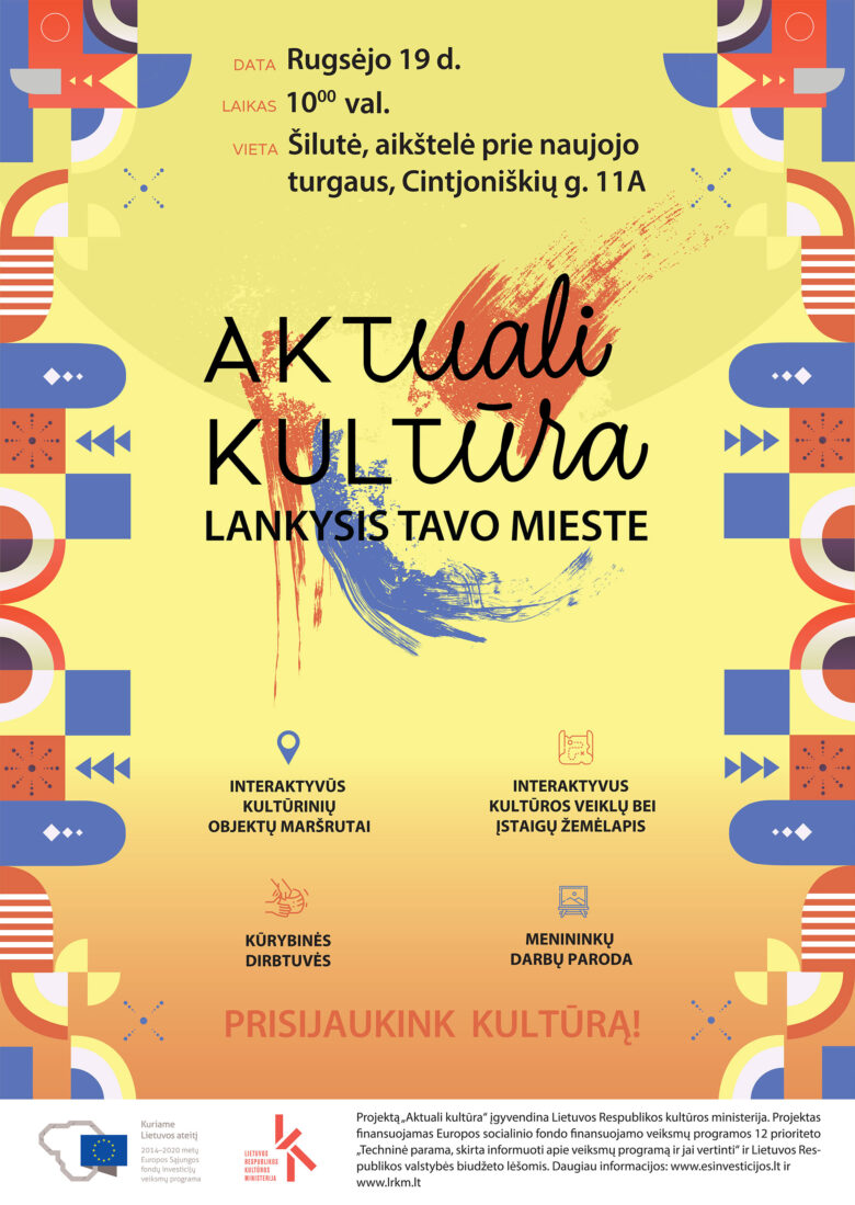 „Aktuali kultūra“