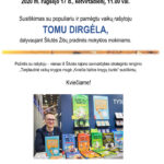 TOMU DIRGĖLA