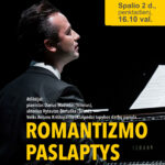 ROMANTIZMO PASLAPTYS