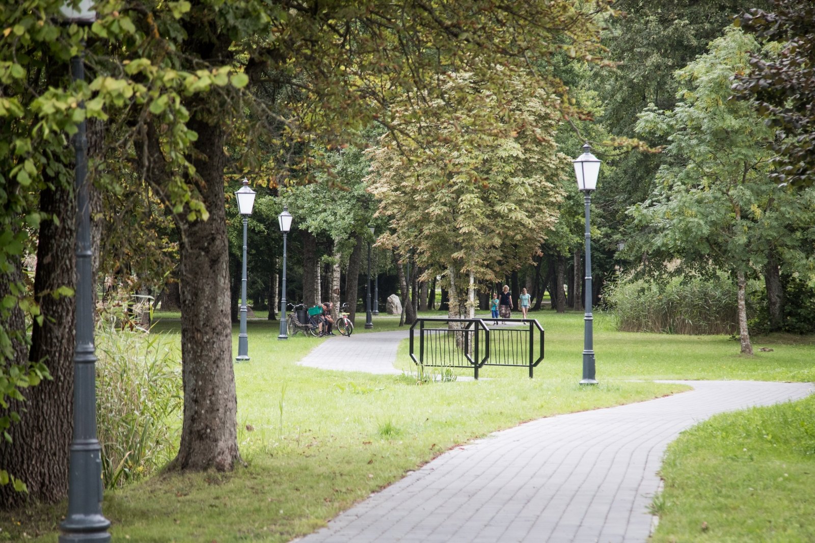 Šilutės parkas