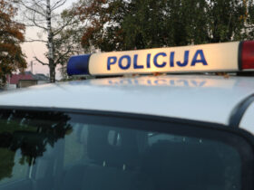 policija