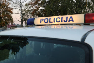 policija