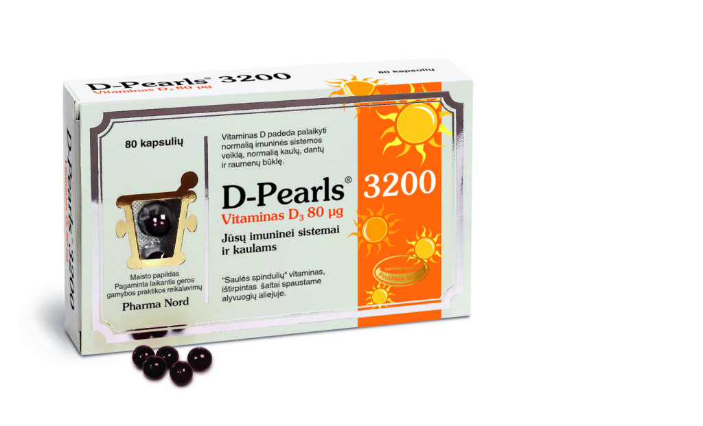 Vitaminas D