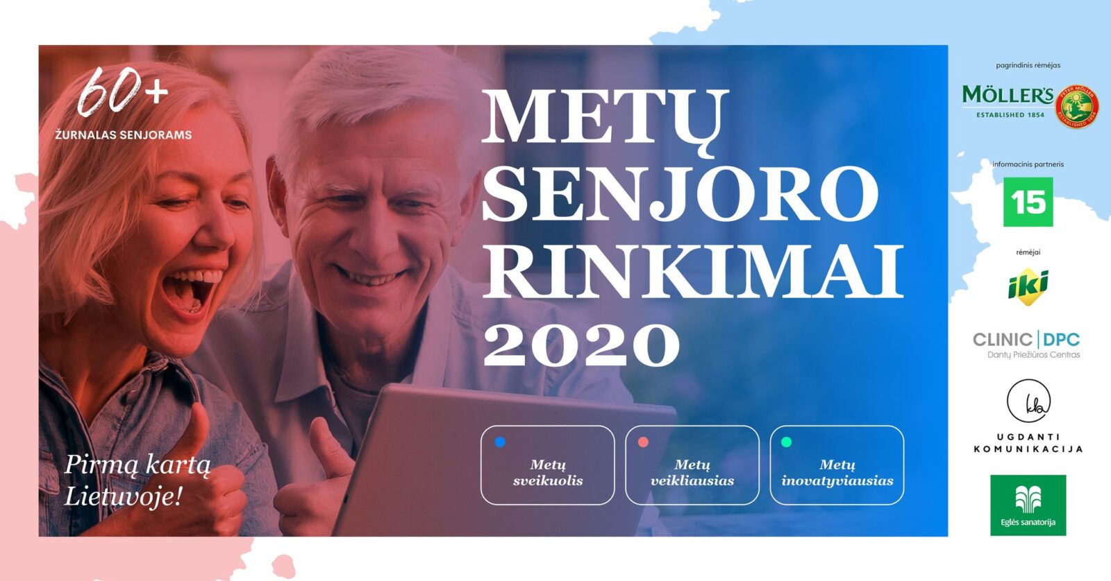 Metų senjoro rinkimai