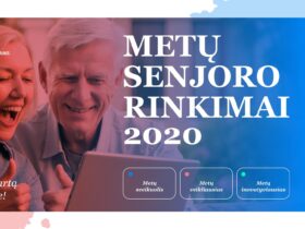 Metų senjoro rinkimai