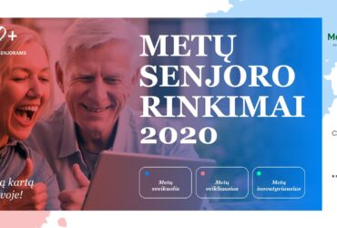 Metų senjoro rinkimai