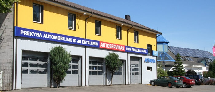 autodraivas