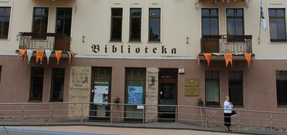 Šilutės biblioteka