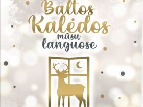Baltos Kalėdos