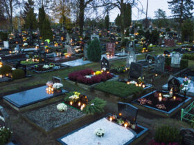 Šilutės kapinės
