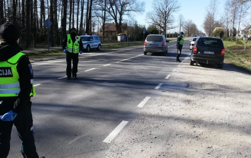 Kontrolės postai