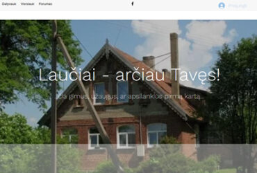 lauciai.lt
