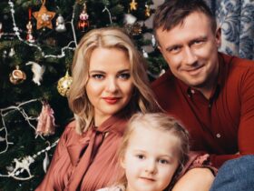 Renata Jampolskė su vyru niekada nekvestionavo vakcinacijos naudos. Kristinos Aleksynaitės nuotr.