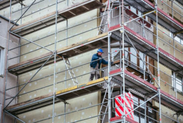 daugiabučių renovacija