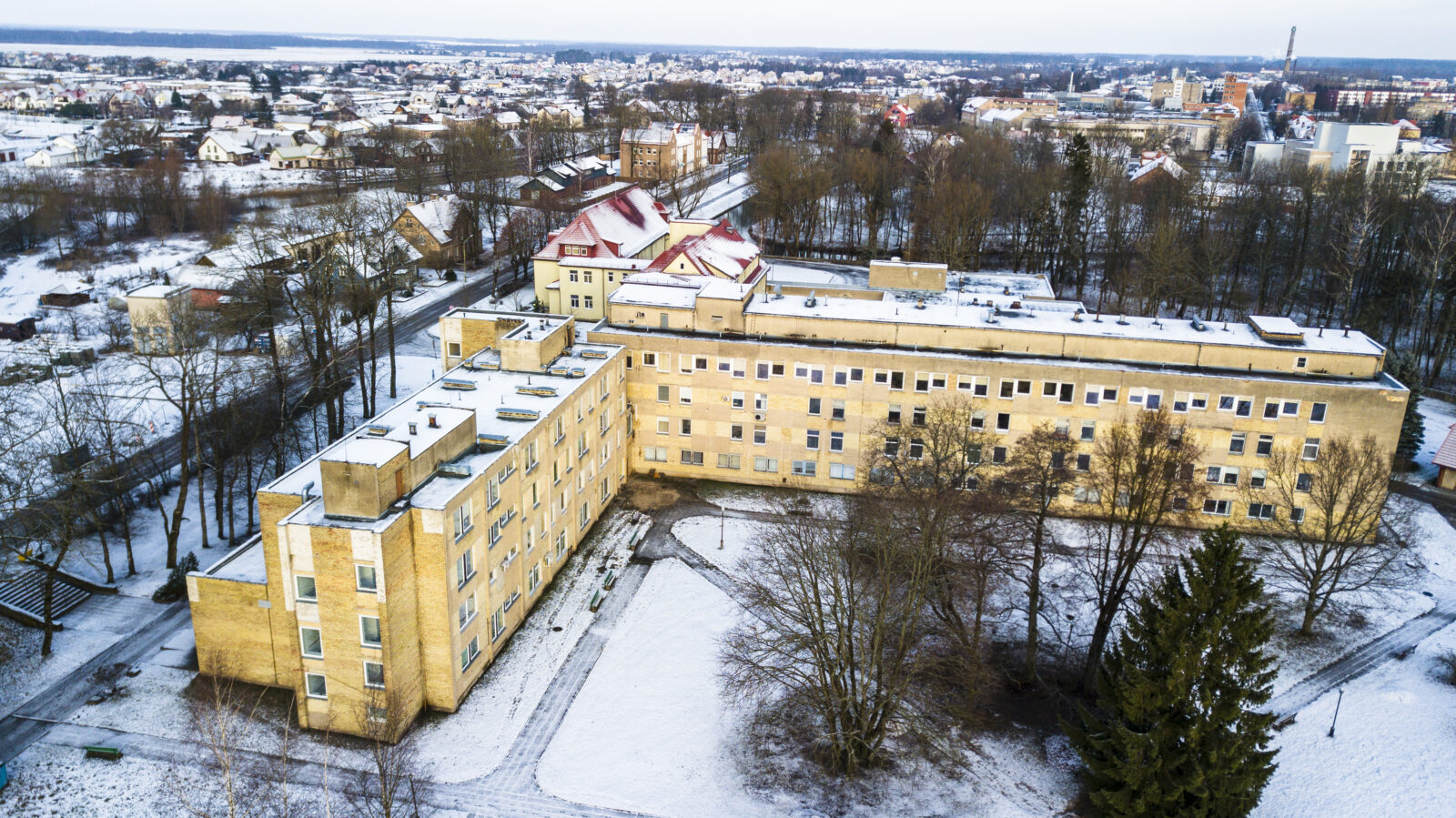 Šilutės ligoninė